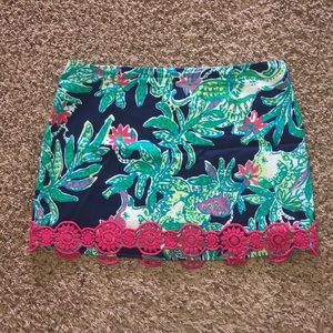 Lilly Pulitzer Skirt
